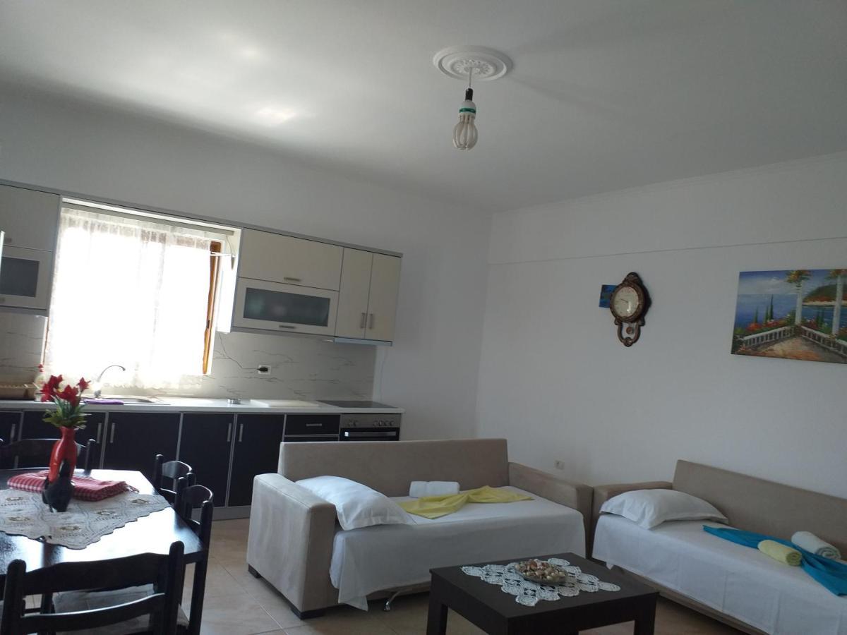 Grand Seaview Apartments Εξαμίλιο Εξωτερικό φωτογραφία
