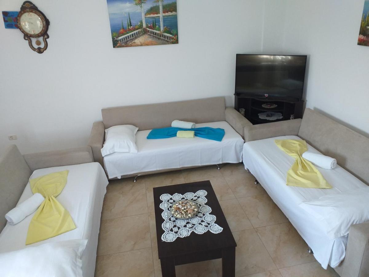Grand Seaview Apartments Εξαμίλιο Εξωτερικό φωτογραφία