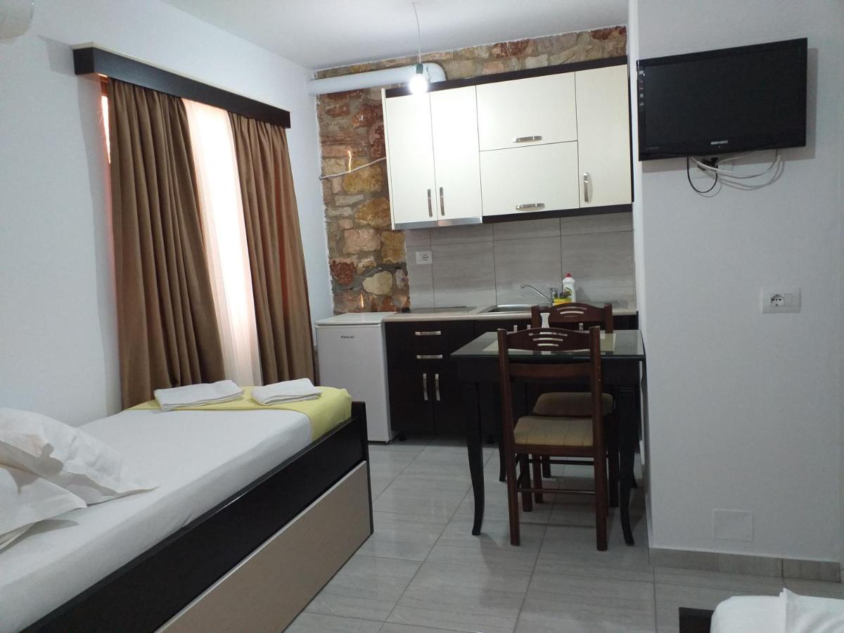 Grand Seaview Apartments Εξαμίλιο Εξωτερικό φωτογραφία
