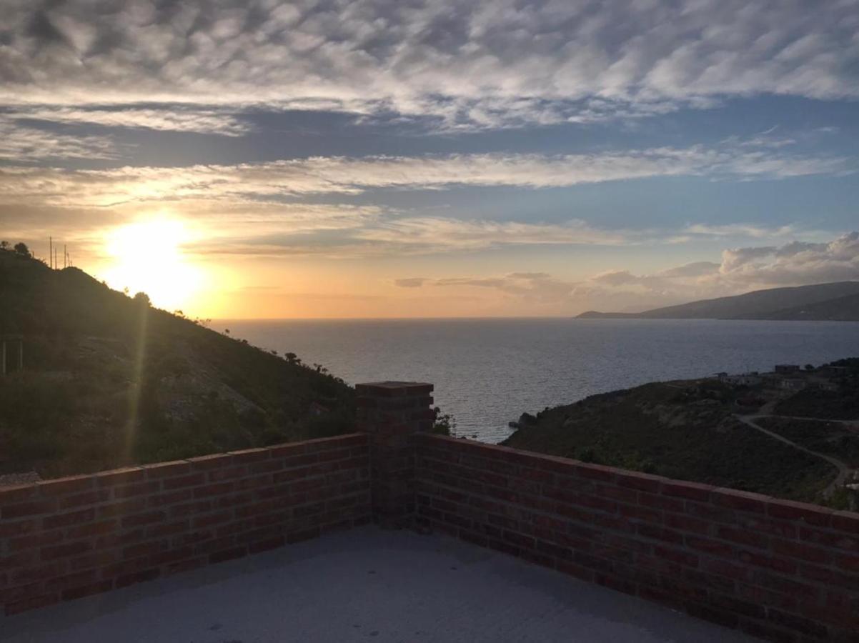 Grand Seaview Apartments Εξαμίλιο Εξωτερικό φωτογραφία