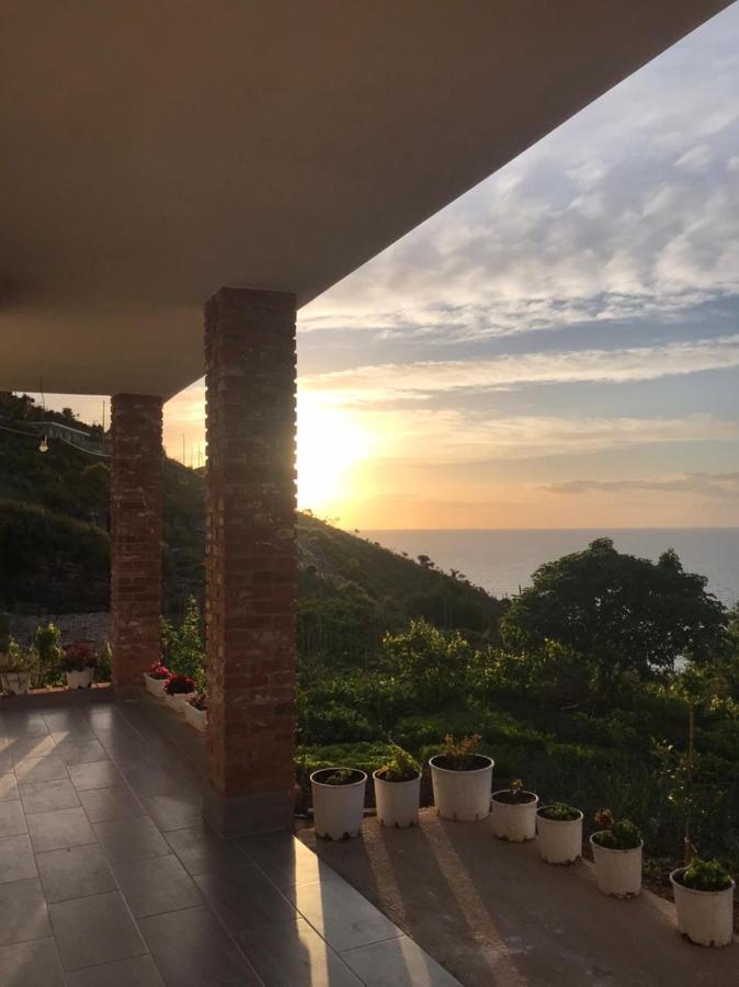 Grand Seaview Apartments Εξαμίλιο Εξωτερικό φωτογραφία