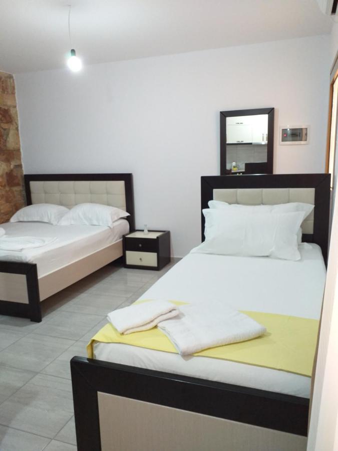 Grand Seaview Apartments Εξαμίλιο Εξωτερικό φωτογραφία