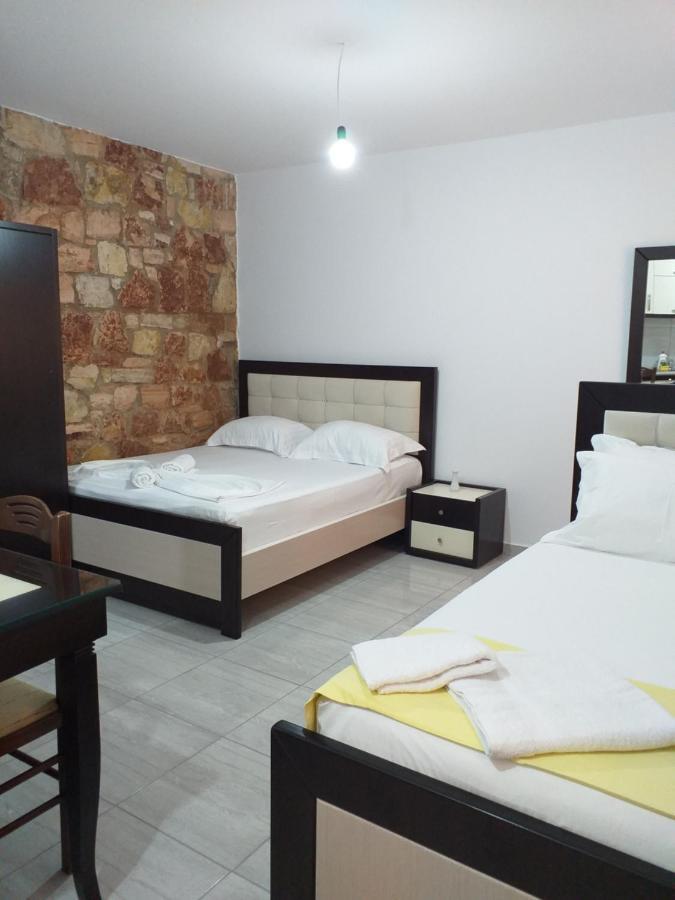 Grand Seaview Apartments Εξαμίλιο Εξωτερικό φωτογραφία