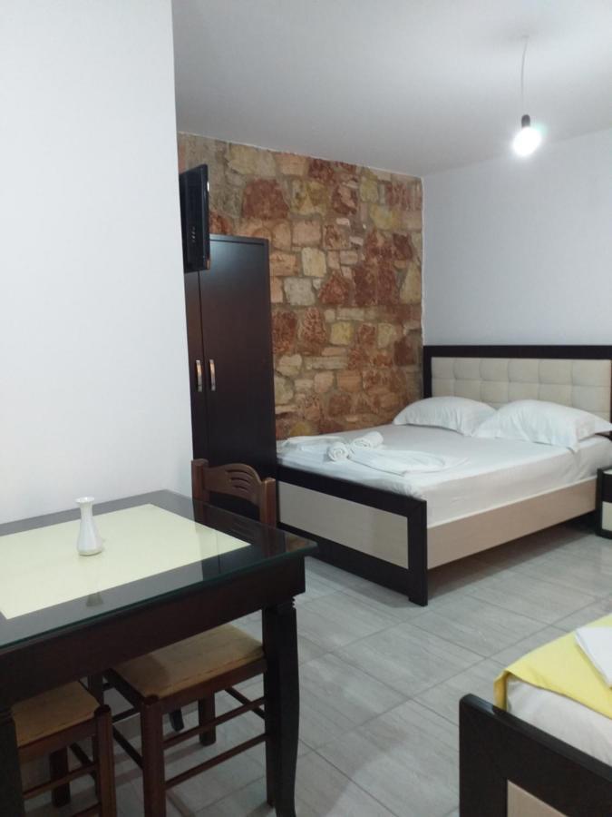 Grand Seaview Apartments Εξαμίλιο Εξωτερικό φωτογραφία