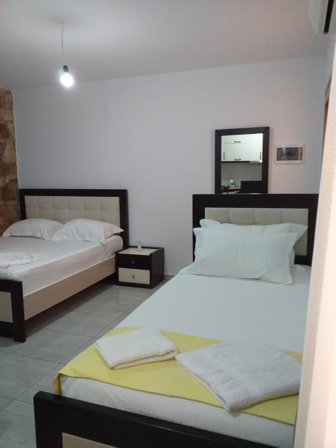 Grand Seaview Apartments Εξαμίλιο Εξωτερικό φωτογραφία
