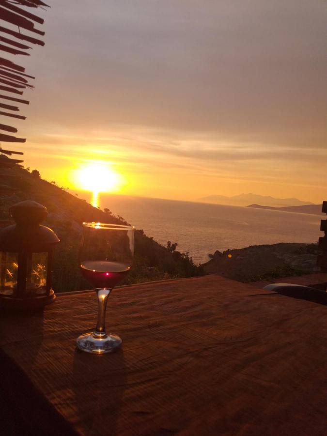Grand Seaview Apartments Εξαμίλιο Εξωτερικό φωτογραφία
