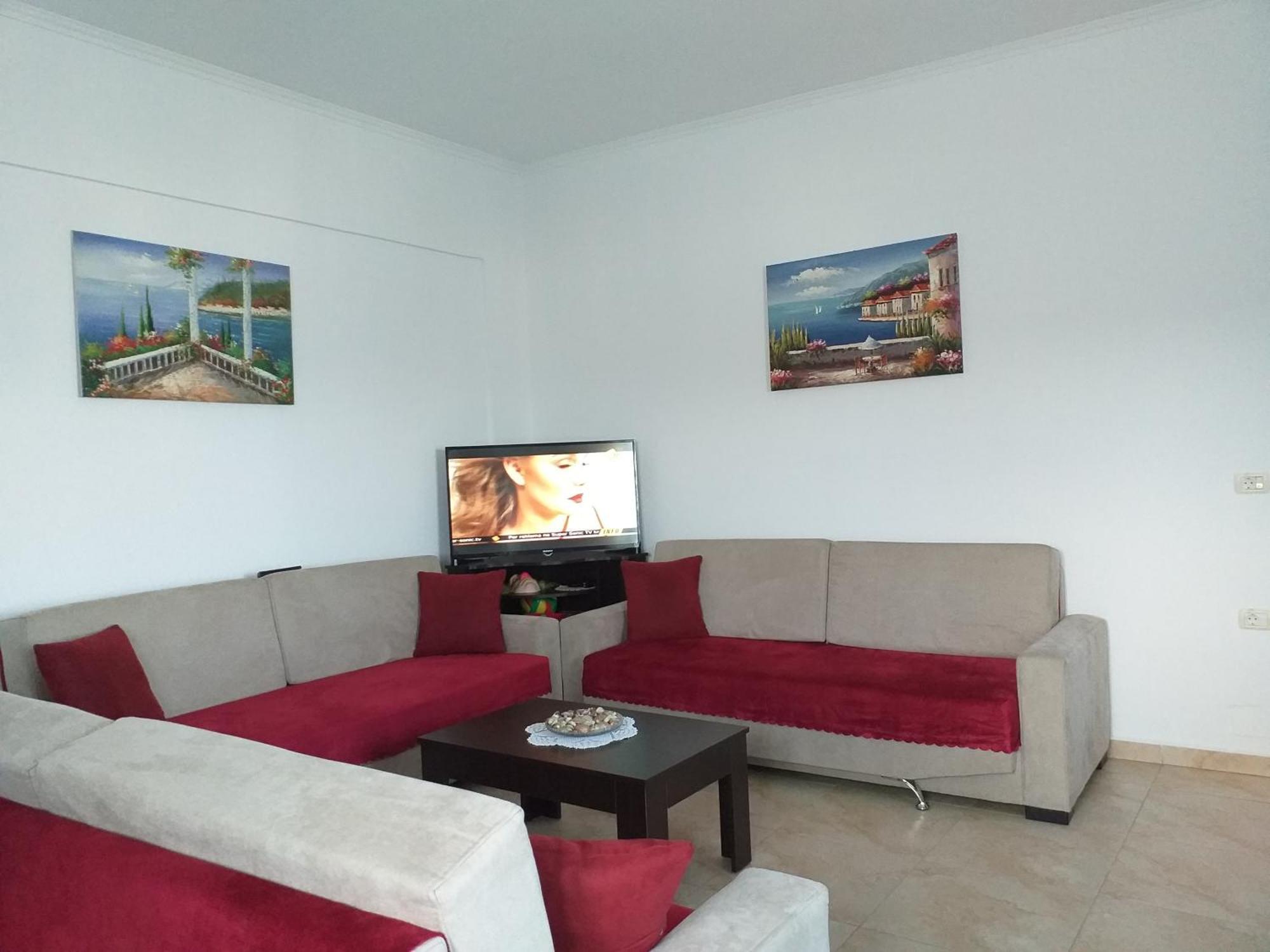 Grand Seaview Apartments Εξαμίλιο Δωμάτιο φωτογραφία