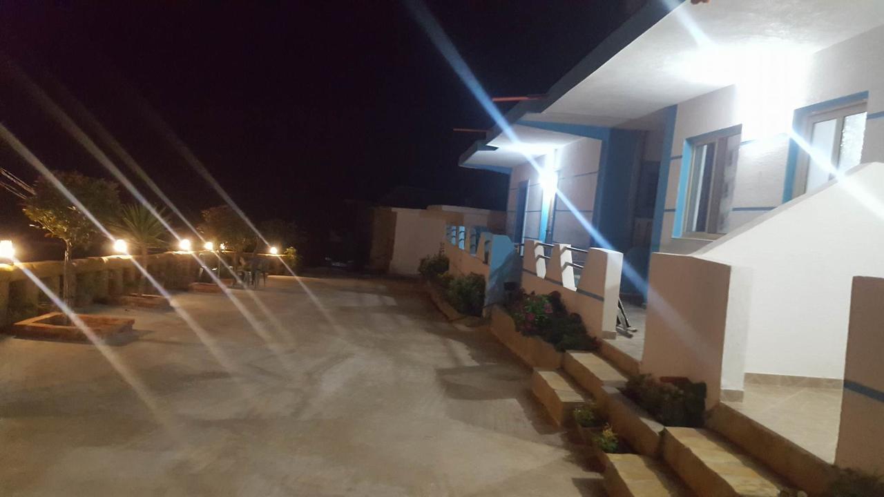 Grand Seaview Apartments Εξαμίλιο Εξωτερικό φωτογραφία