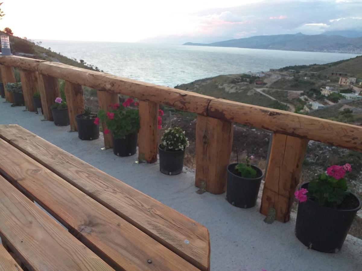 Grand Seaview Apartments Εξαμίλιο Εξωτερικό φωτογραφία