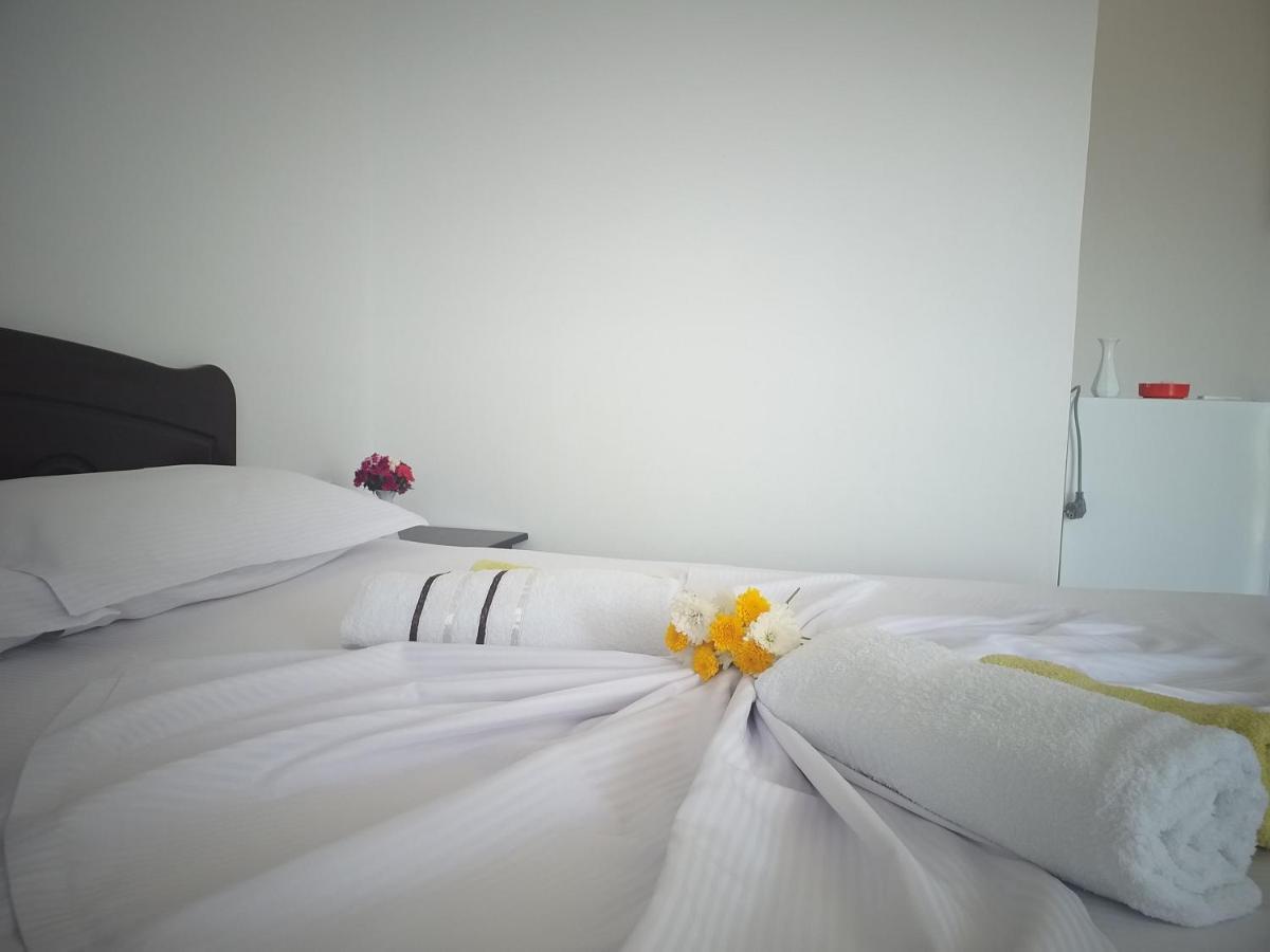 Grand Seaview Apartments Εξαμίλιο Εξωτερικό φωτογραφία
